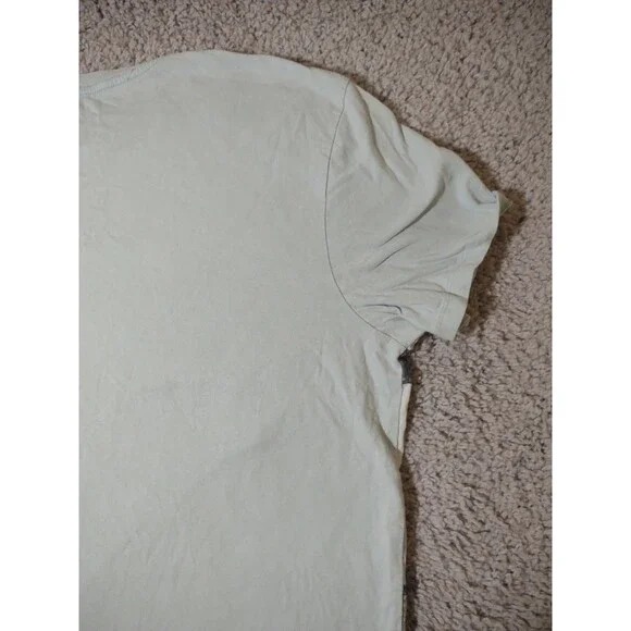 Guess Los Angeles Men's XL Short Sleeve Crewneck T-Shirt Stitched Letters - Picture 11 of 15